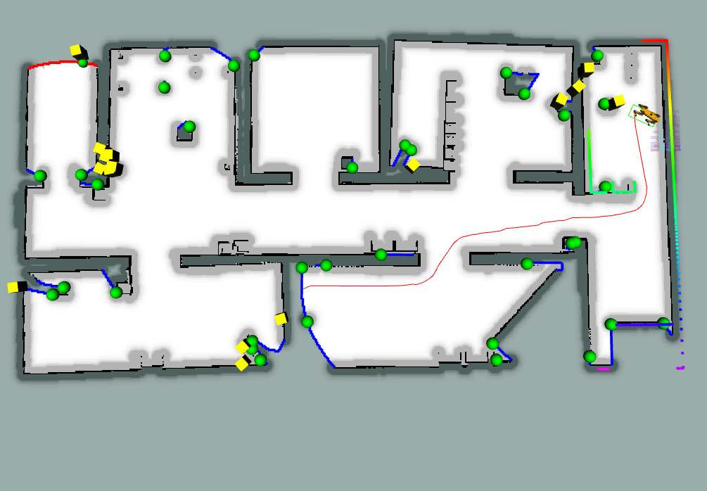 SPOT Search and Rescue